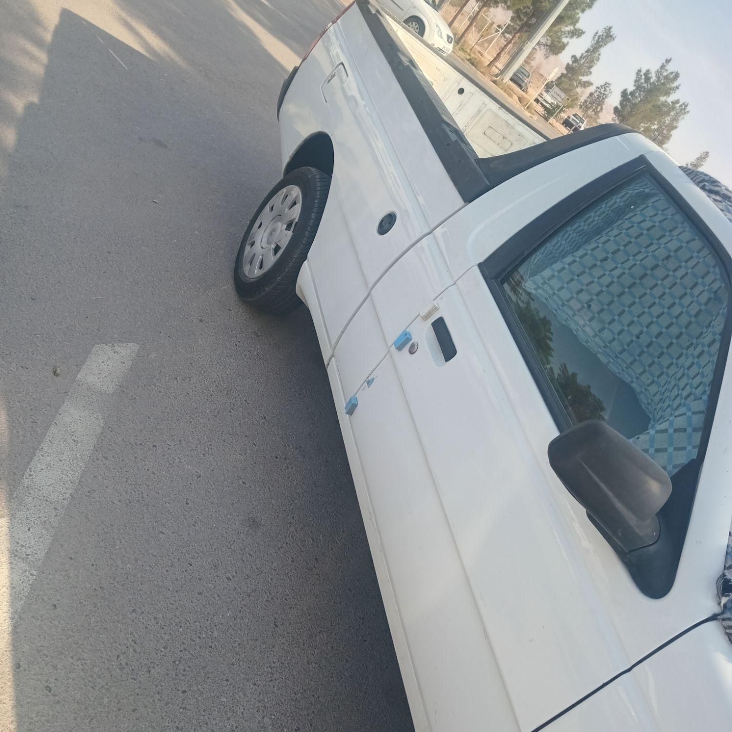 آریسان 2 دوگانه سوز - 1402