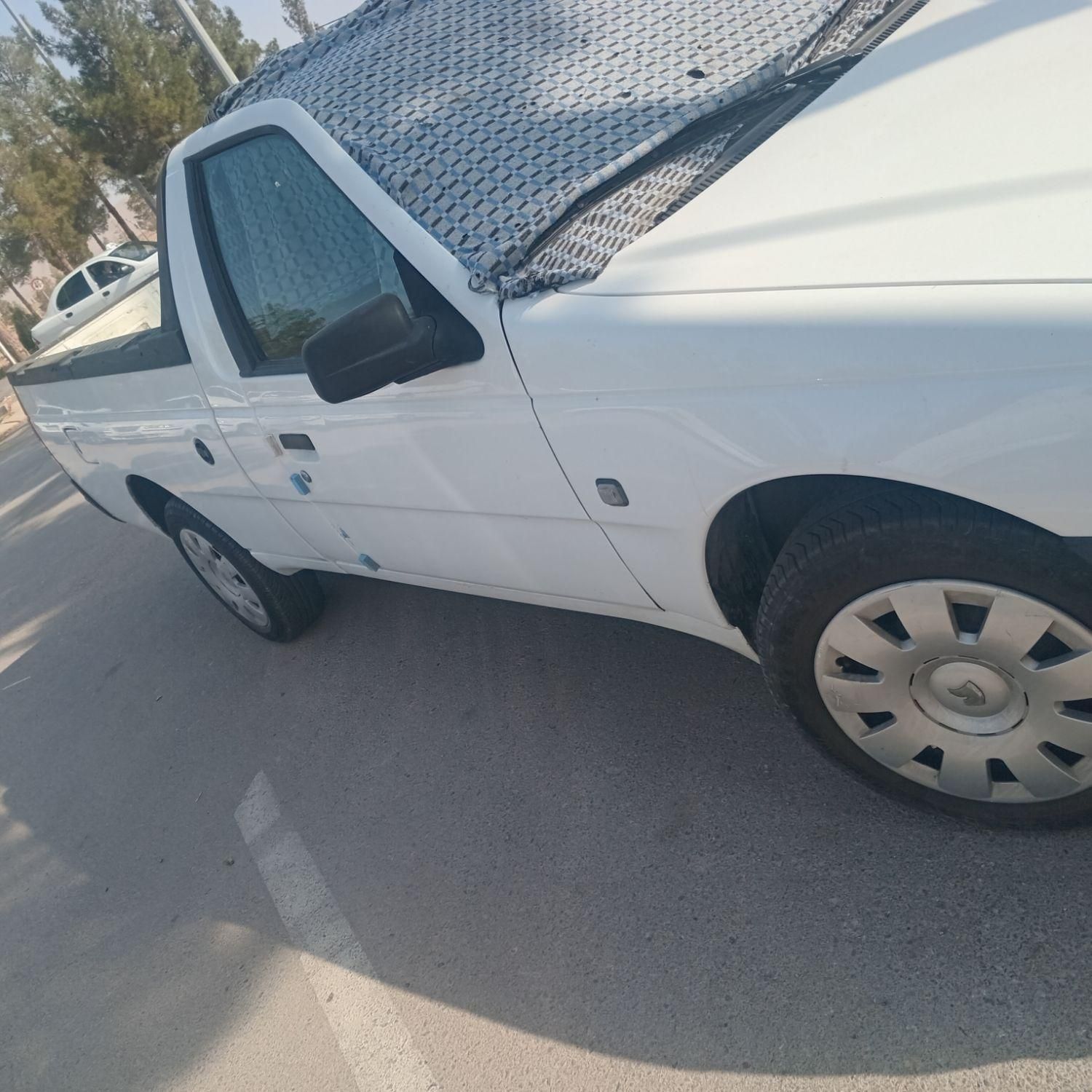 آریسان 2 دوگانه سوز - 1402