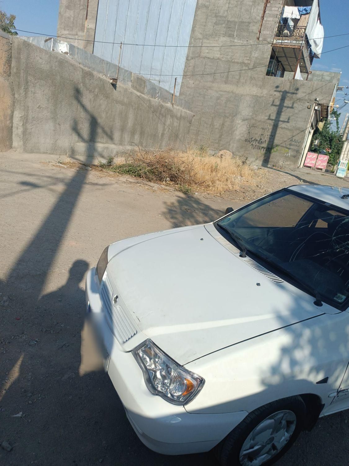 پراید 132 ساده - 1387