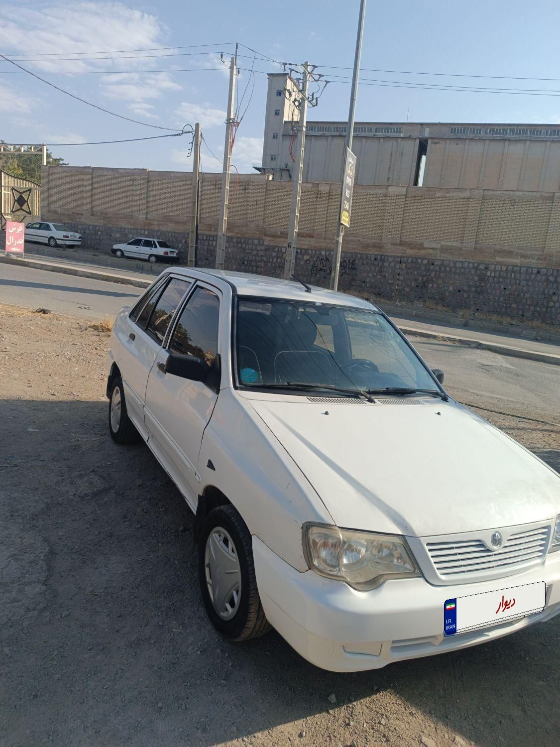 خودرو پراید، 132 آگهی ann_19833763