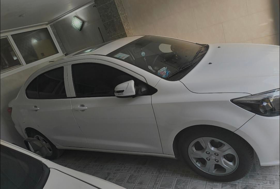 شاهین G دنده ای - 1400