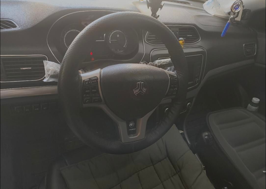 شاهین G دنده ای - 1400