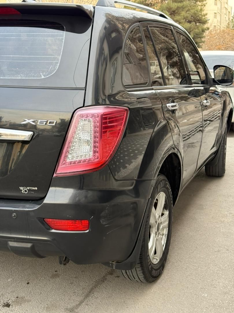 لیفان X60 دنده‌ای - 1396
