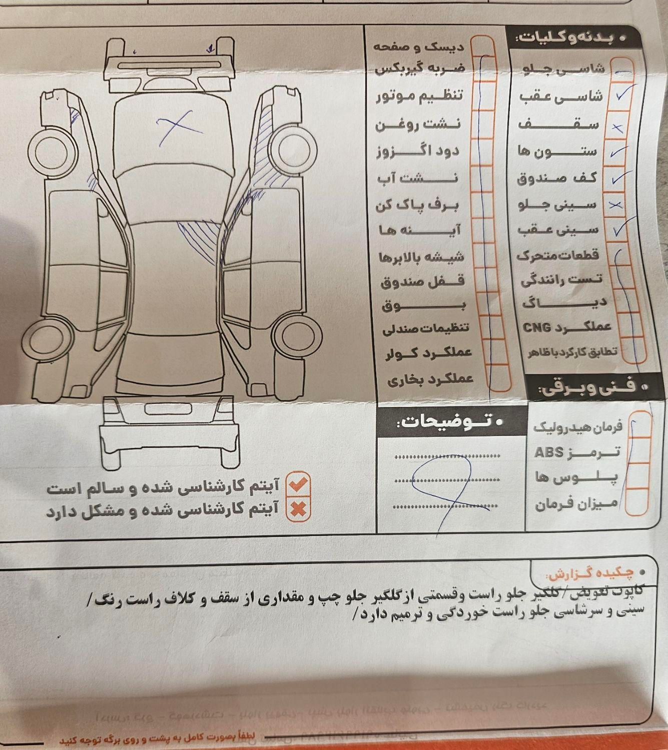 کوییک R دنده‌ای - 1400