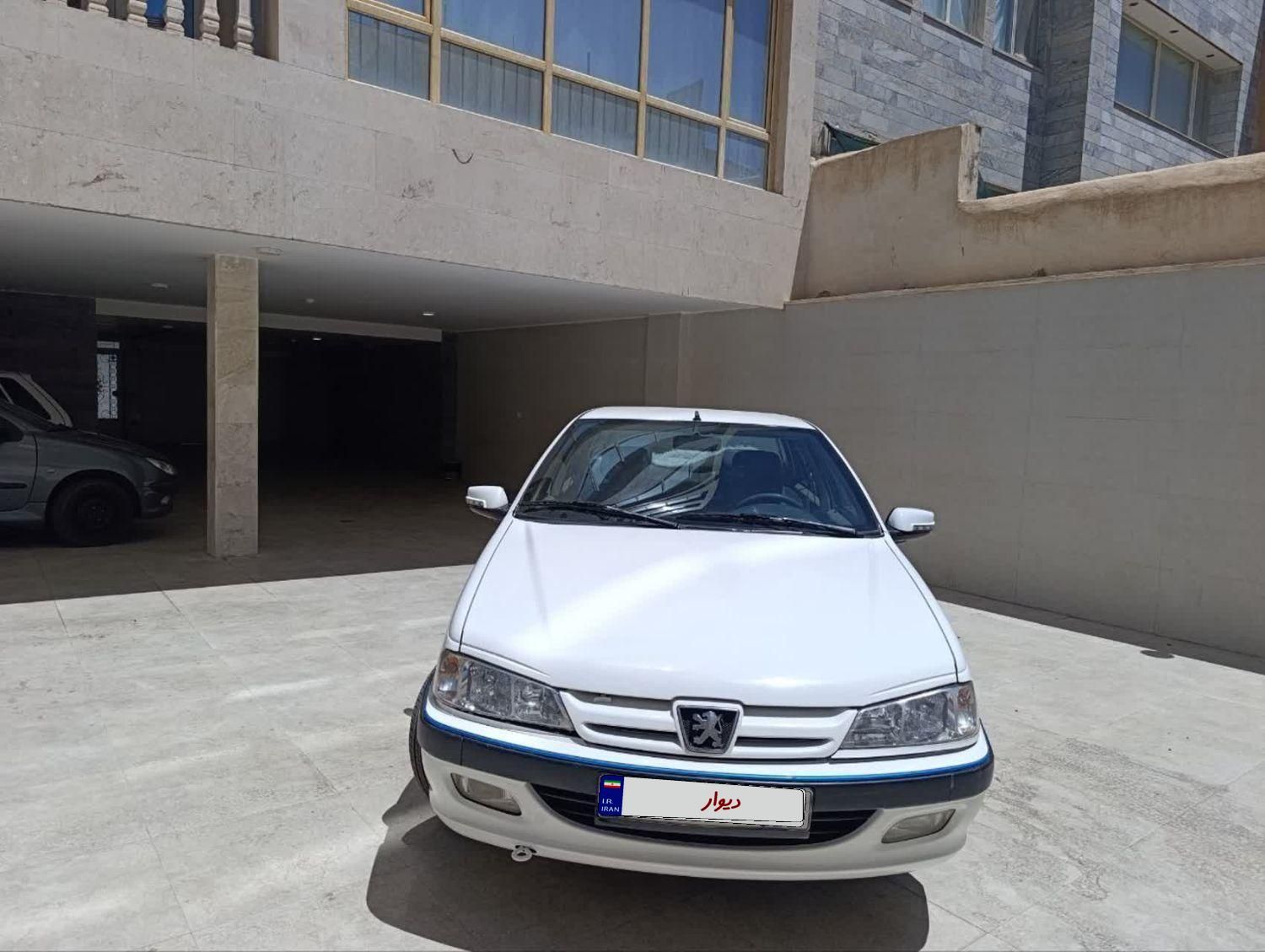 پژو پارس XU7ساده - 1398