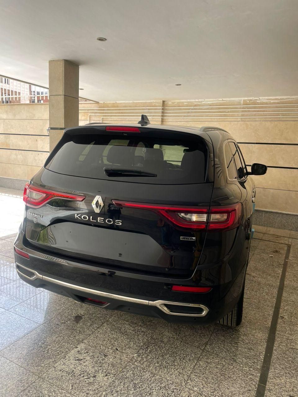 خودرو رنو، کولیوس آگهی ann_19833800
