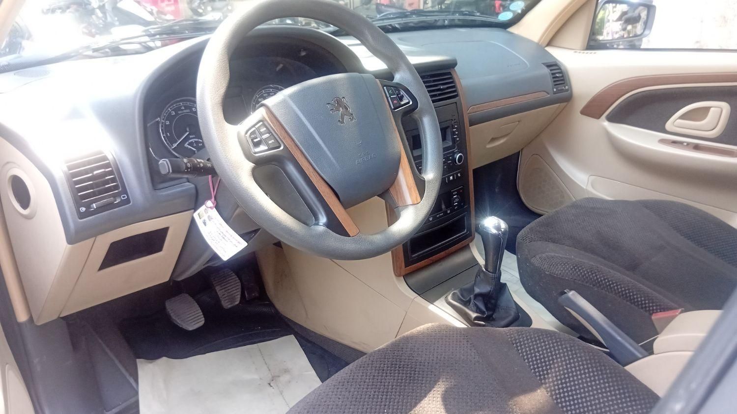 پژو پارس سال - 1402