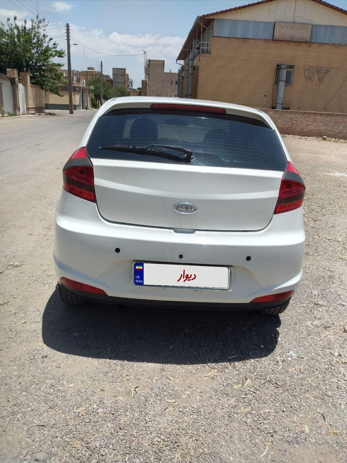 ام وی ام 315 هاچ بک ساده دنده ای - 1396