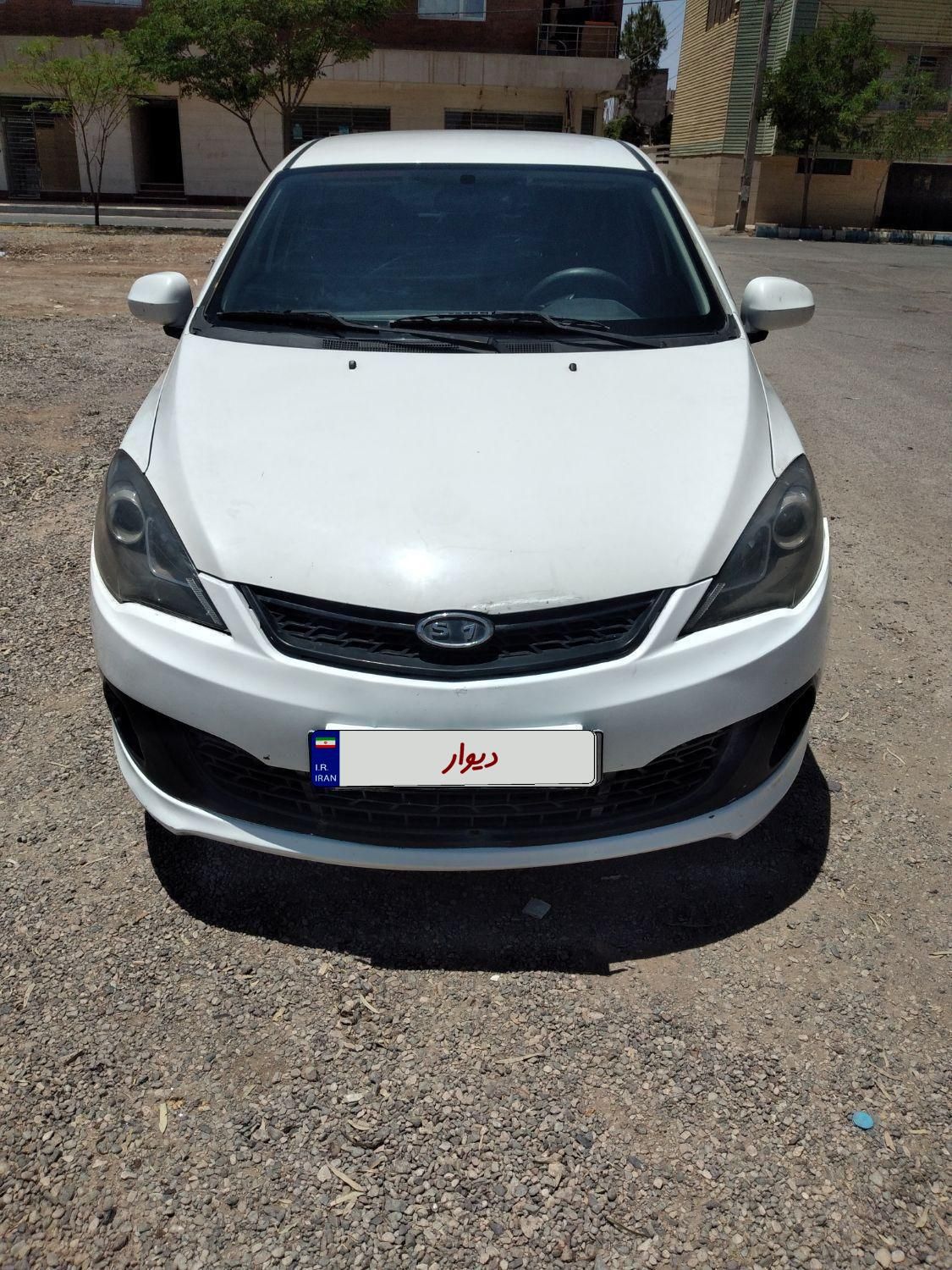 ام وی ام 315 هاچ بک ساده دنده ای - 1396
