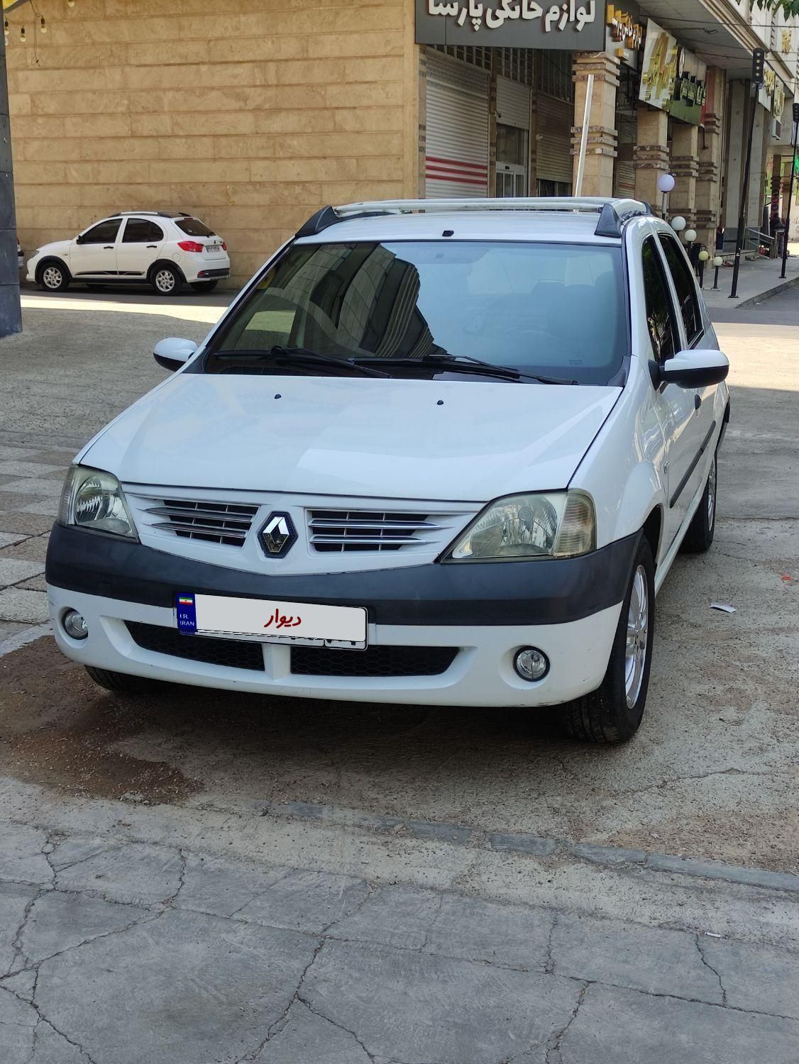 رنو تندر 90 E2 - 1397
