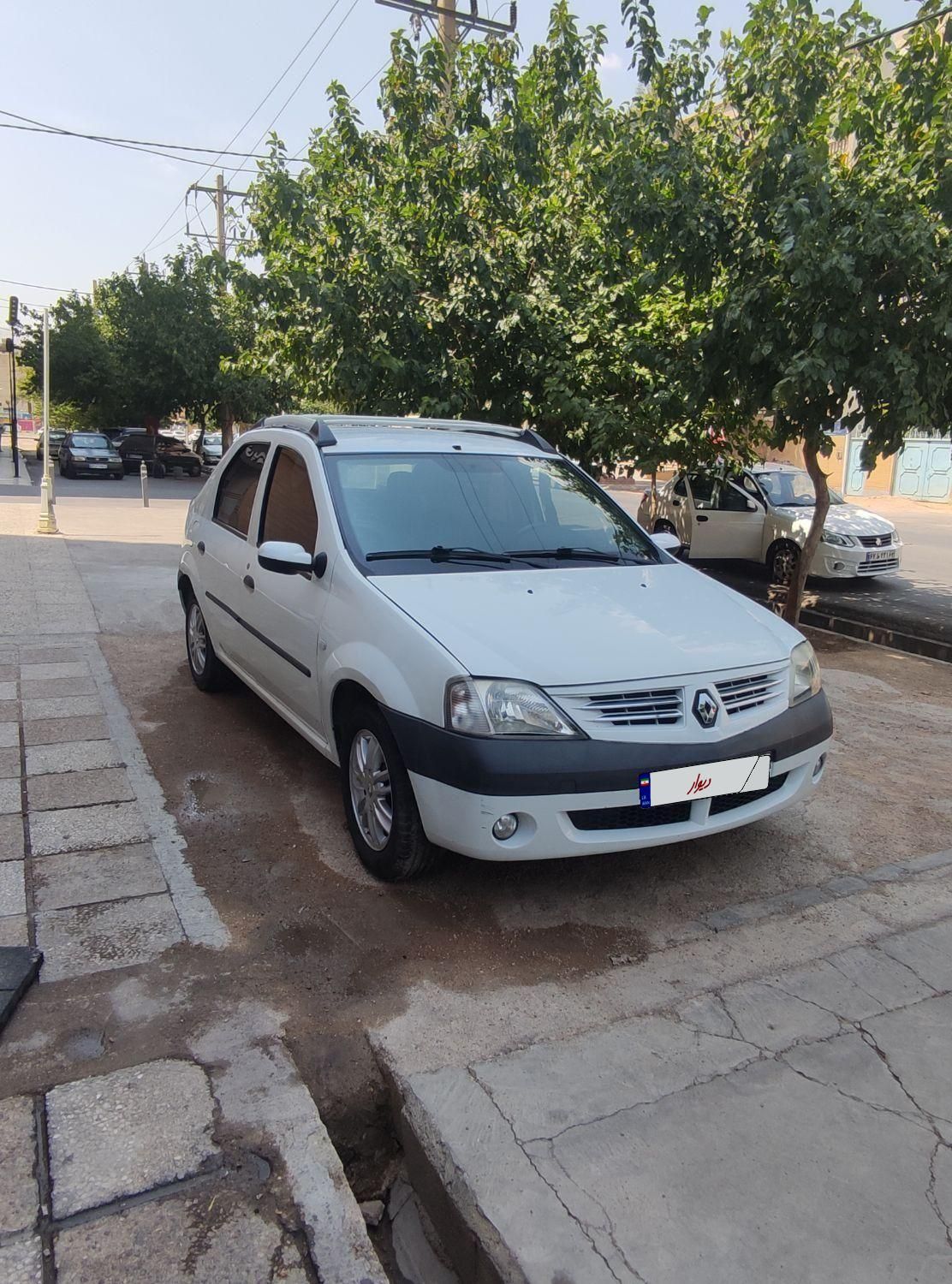 رنو تندر 90 E2 - 1397