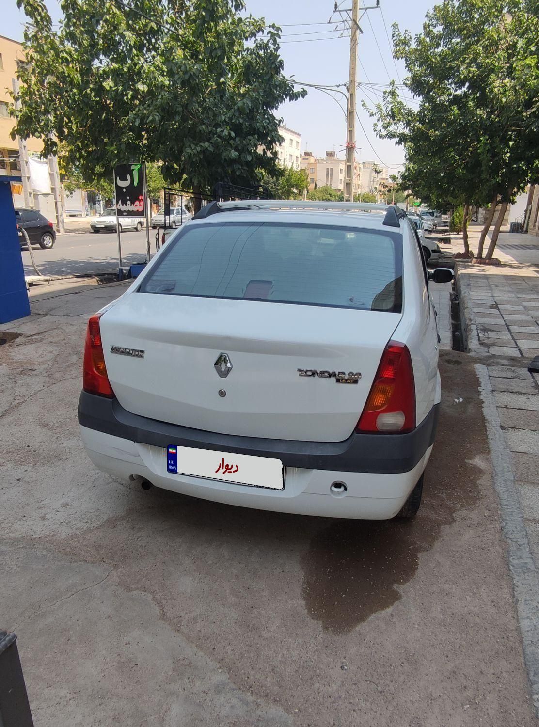رنو تندر 90 E2 - 1397
