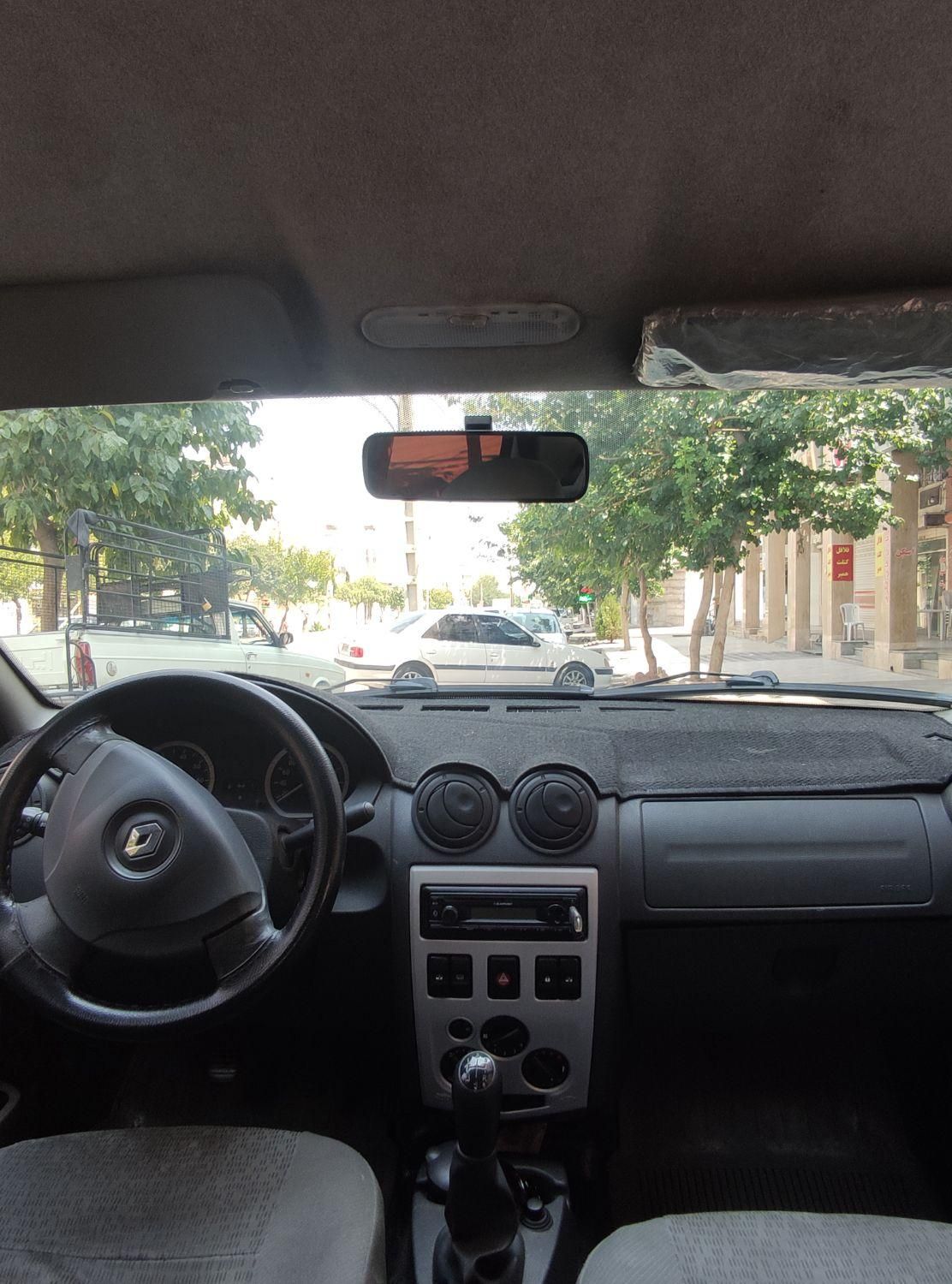 رنو تندر 90 E2 - 1397