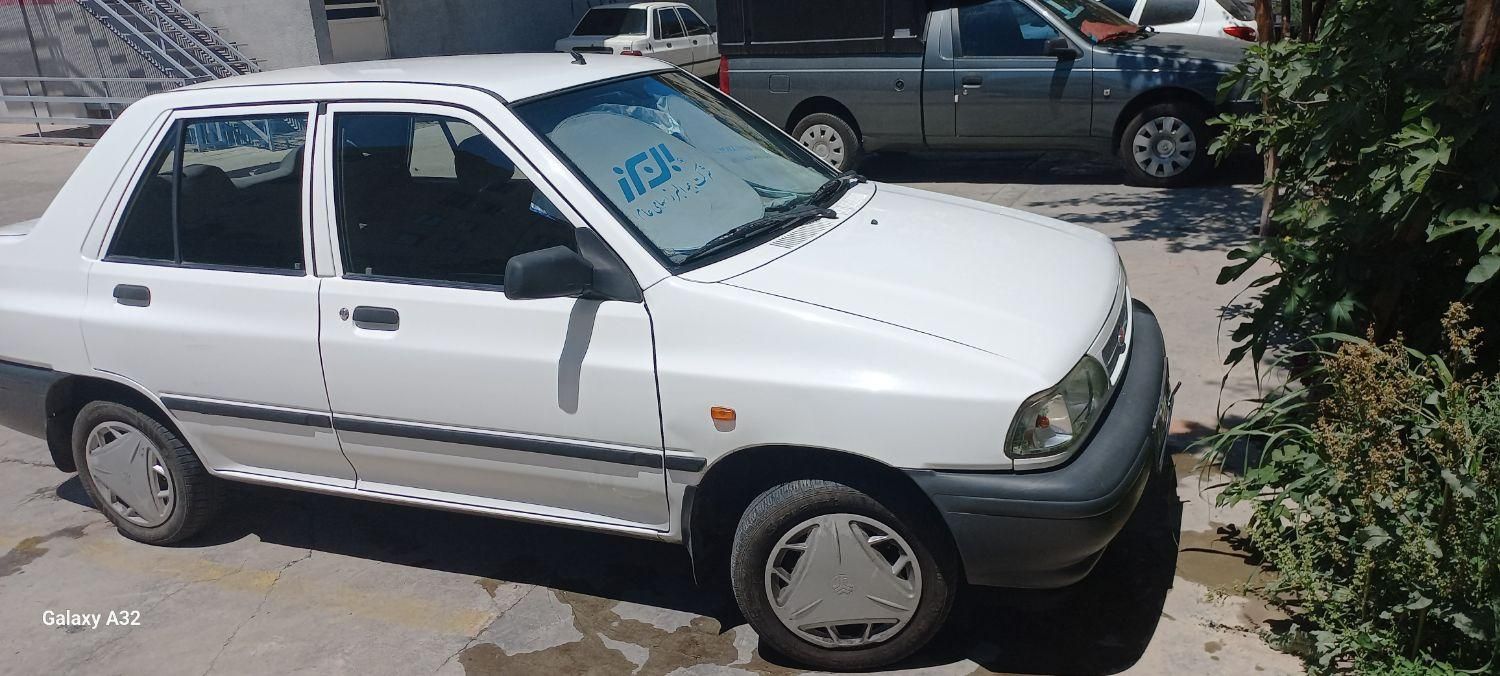 پراید 131 SE - 1396