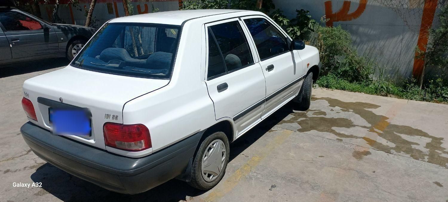 پراید 131 SE - 1396