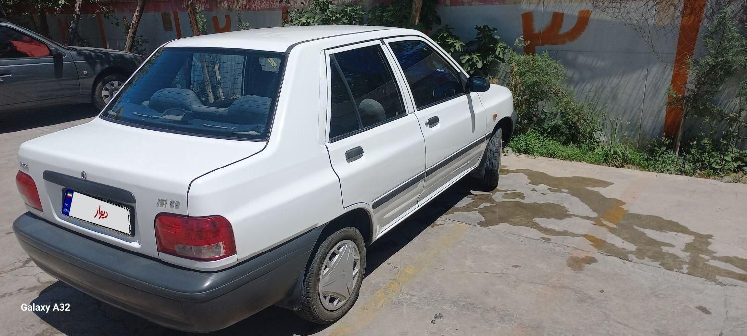 پراید 131 SE - 1396