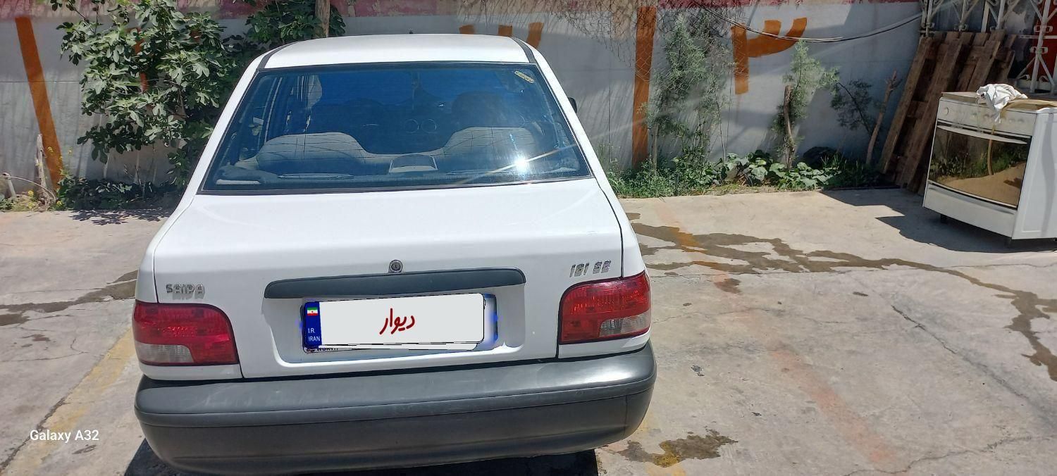 پراید 131 SE - 1396