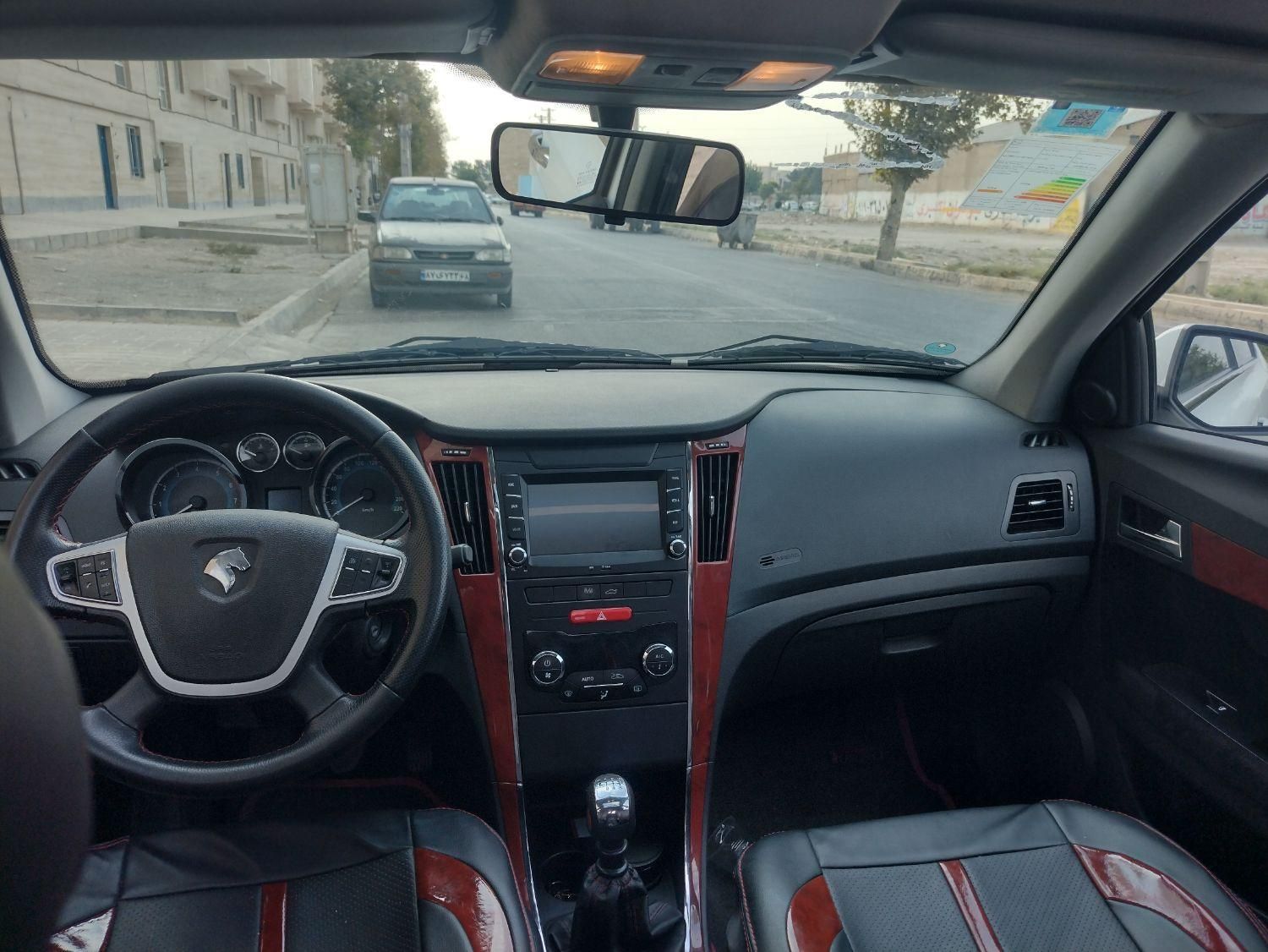دنا پلاس توربو 6 دنده - 1401