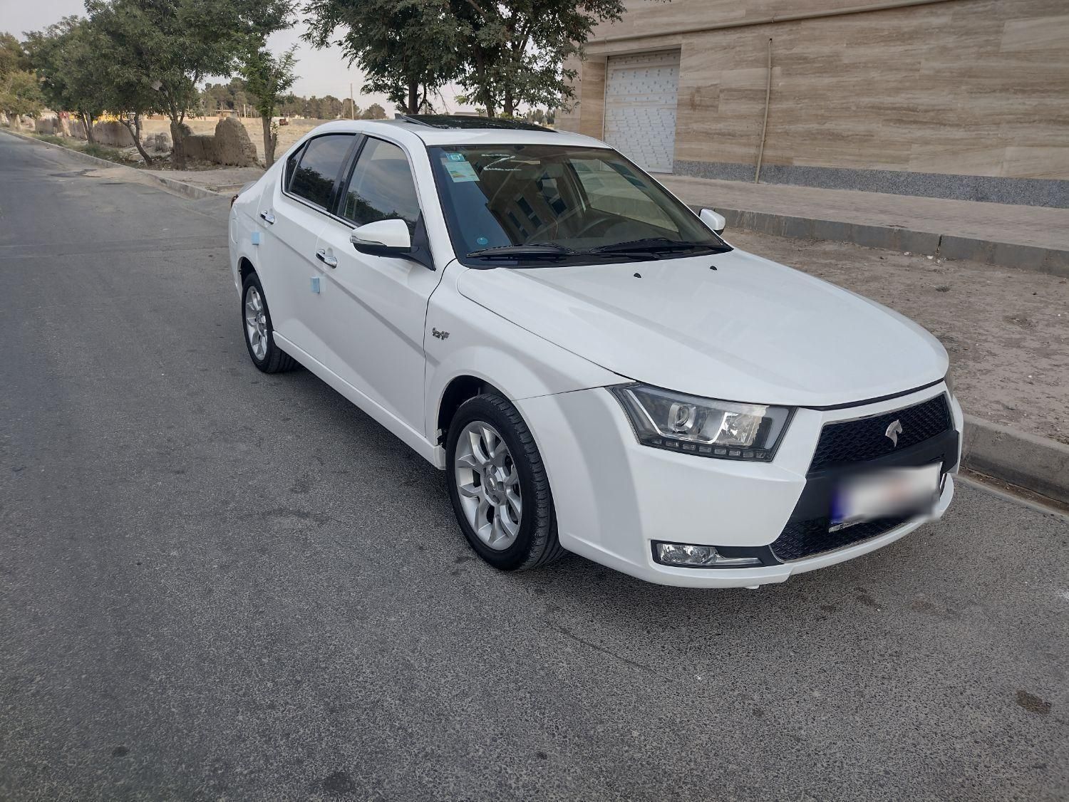 دنا پلاس توربو 6 دنده - 1401