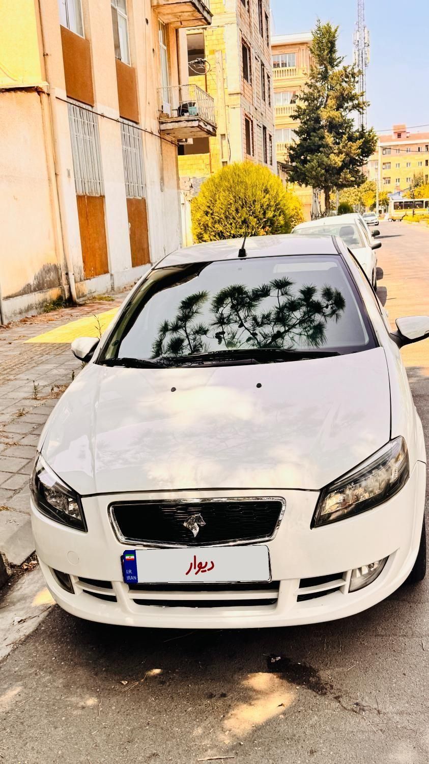 رانا پلاس سقف فلز - 1399