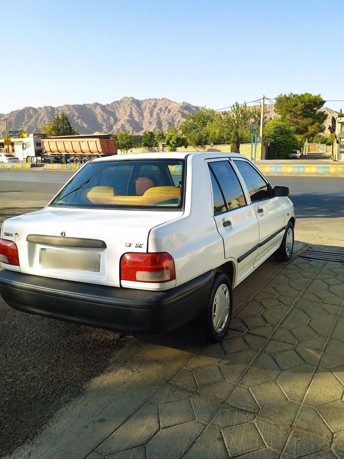 پراید 131 SE - 1395