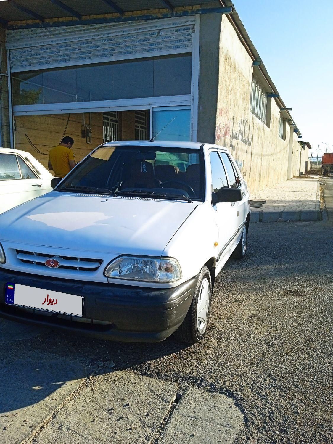پراید 131 SE - 1395