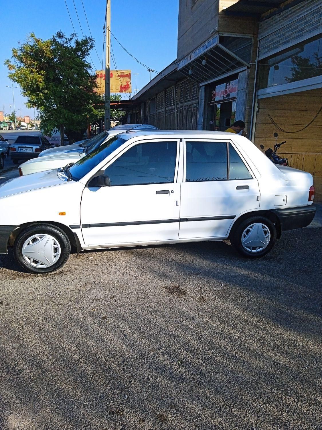 پراید 131 SE - 1395