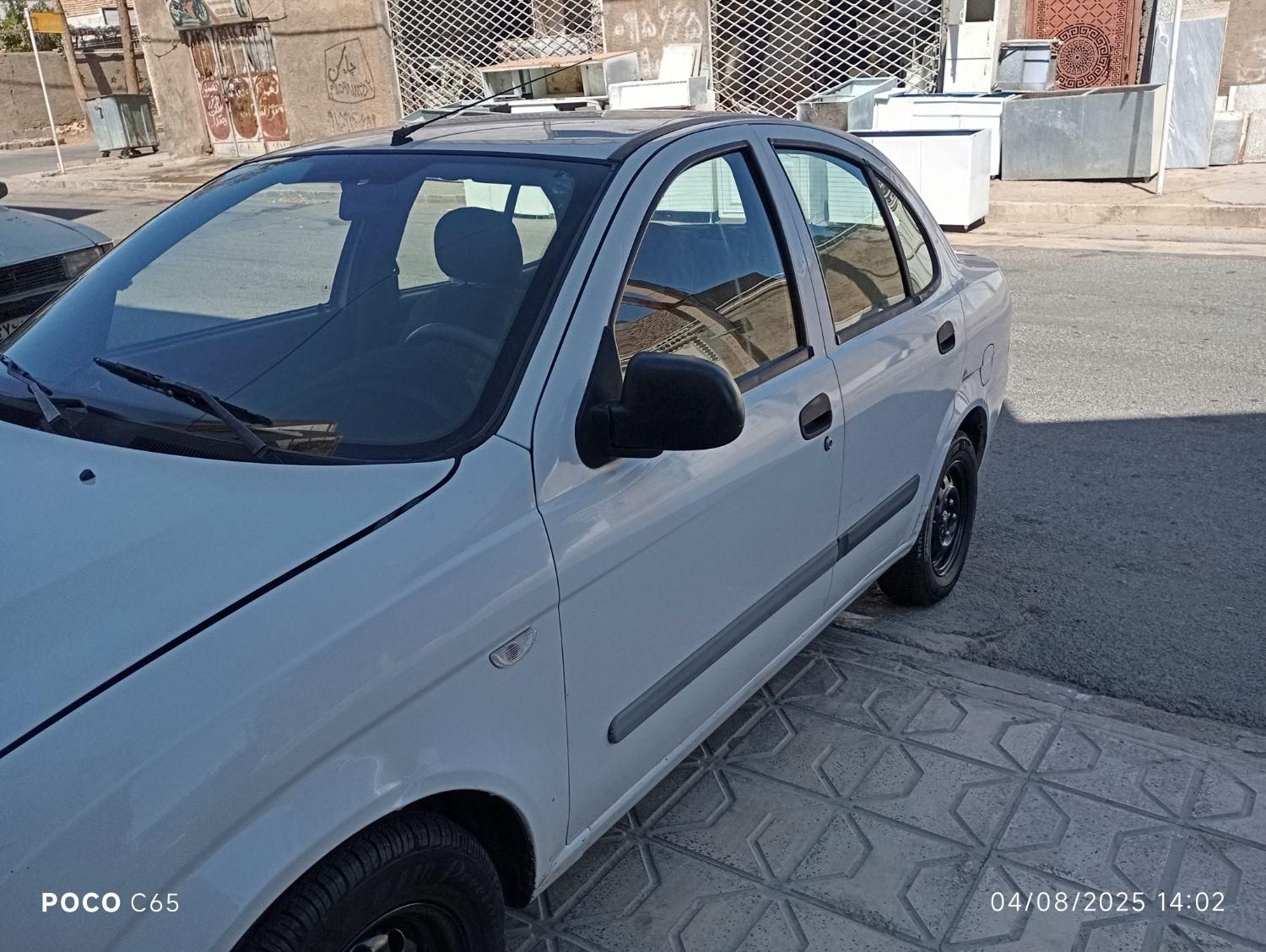 خودرو تیبا، صندوق دار آگهی ann_19833854
