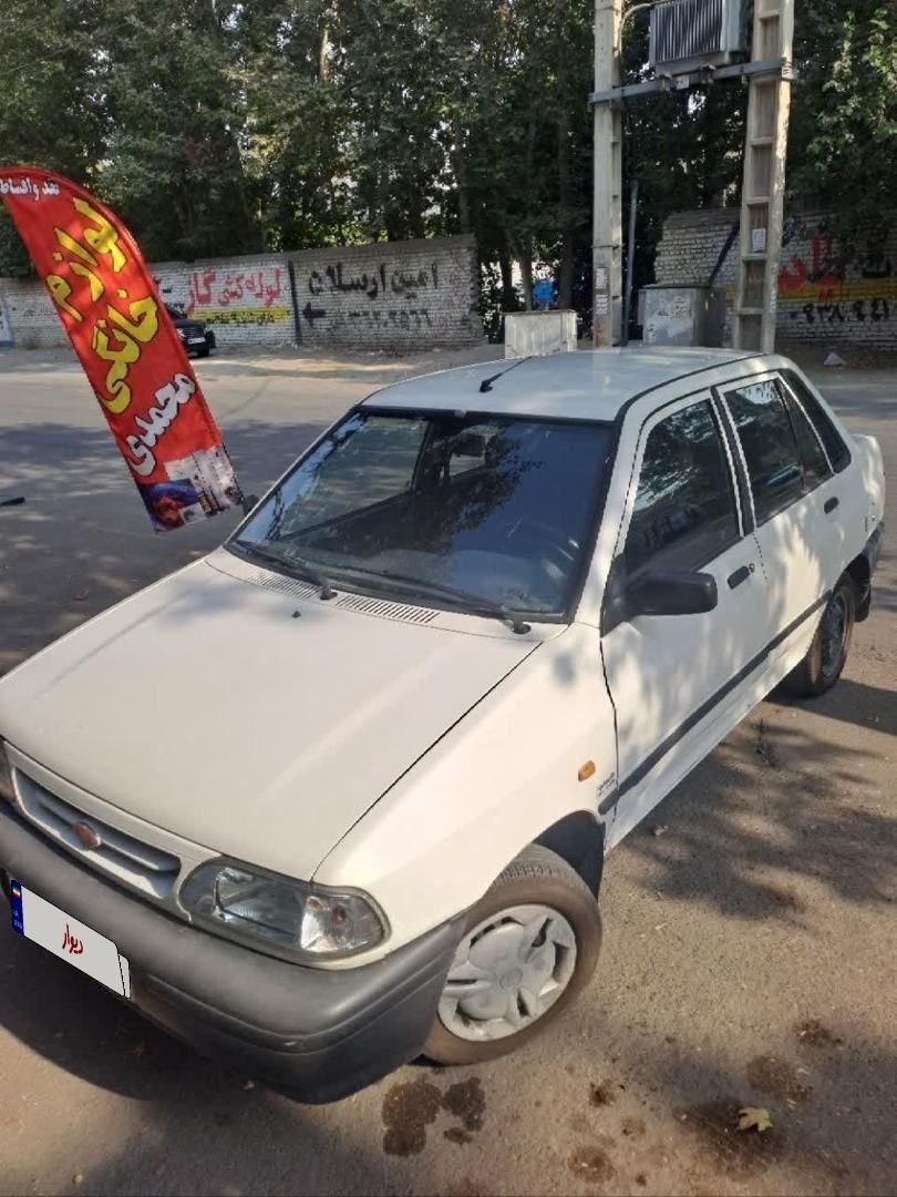 پراید 131 SE - 1392