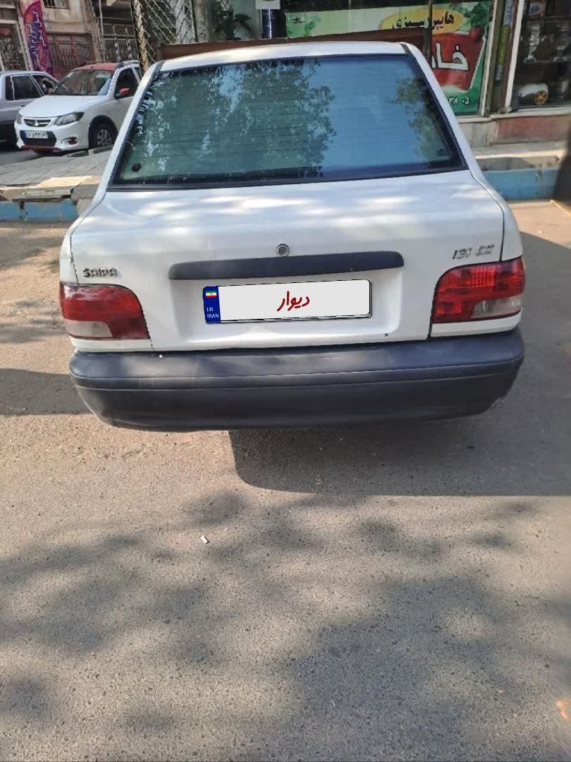 پراید 131 SE - 1392