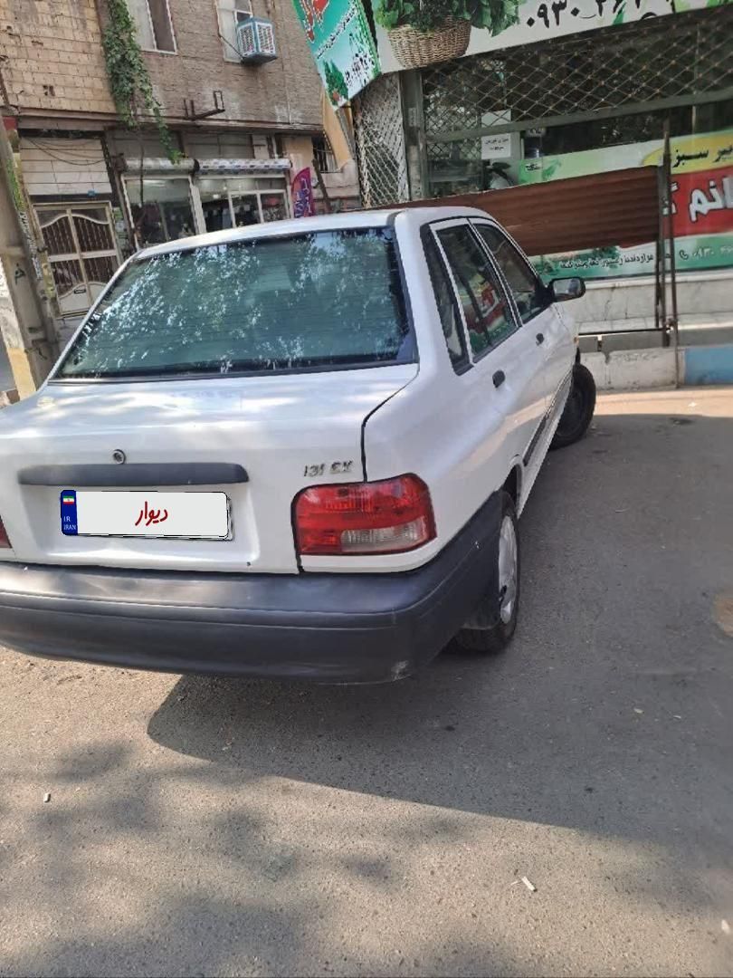 پراید 131 SE - 1392