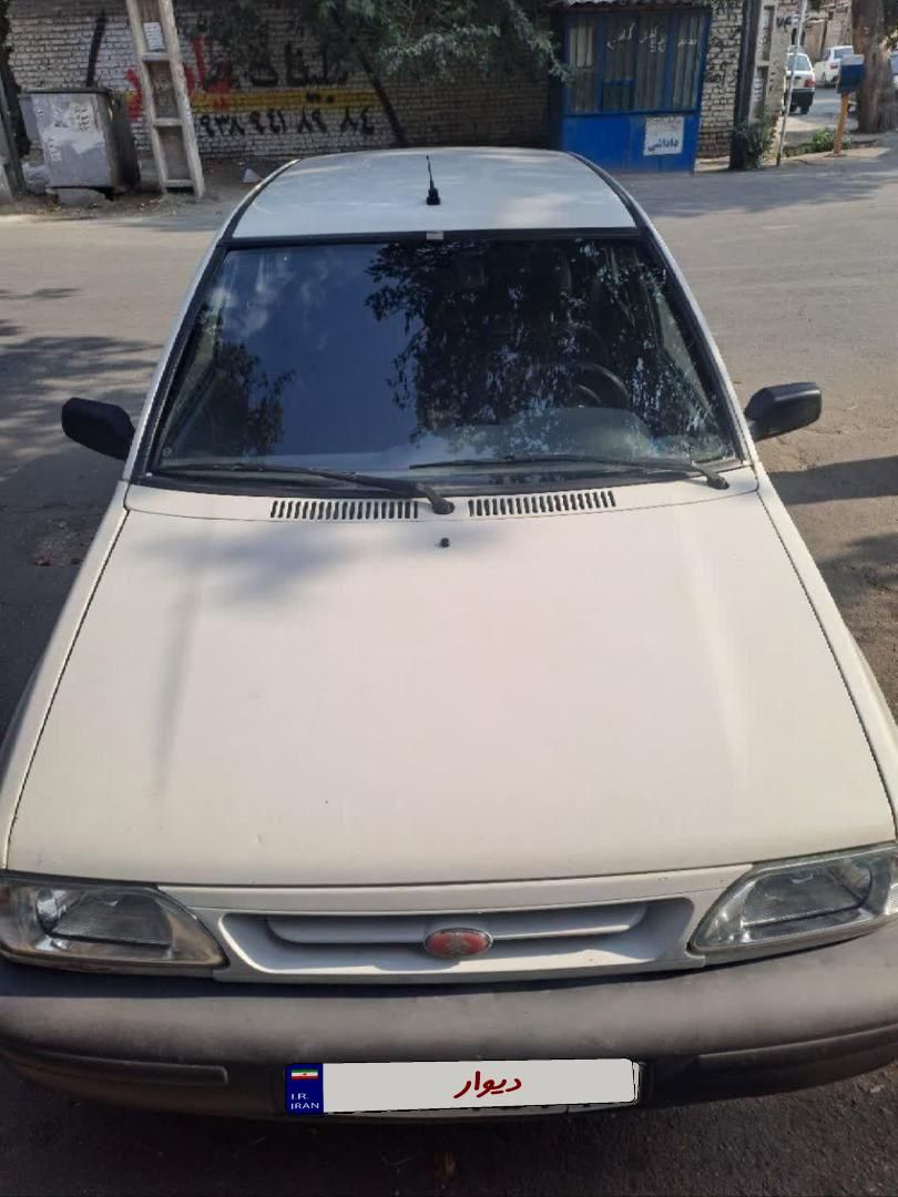 پراید 131 SE - 1392