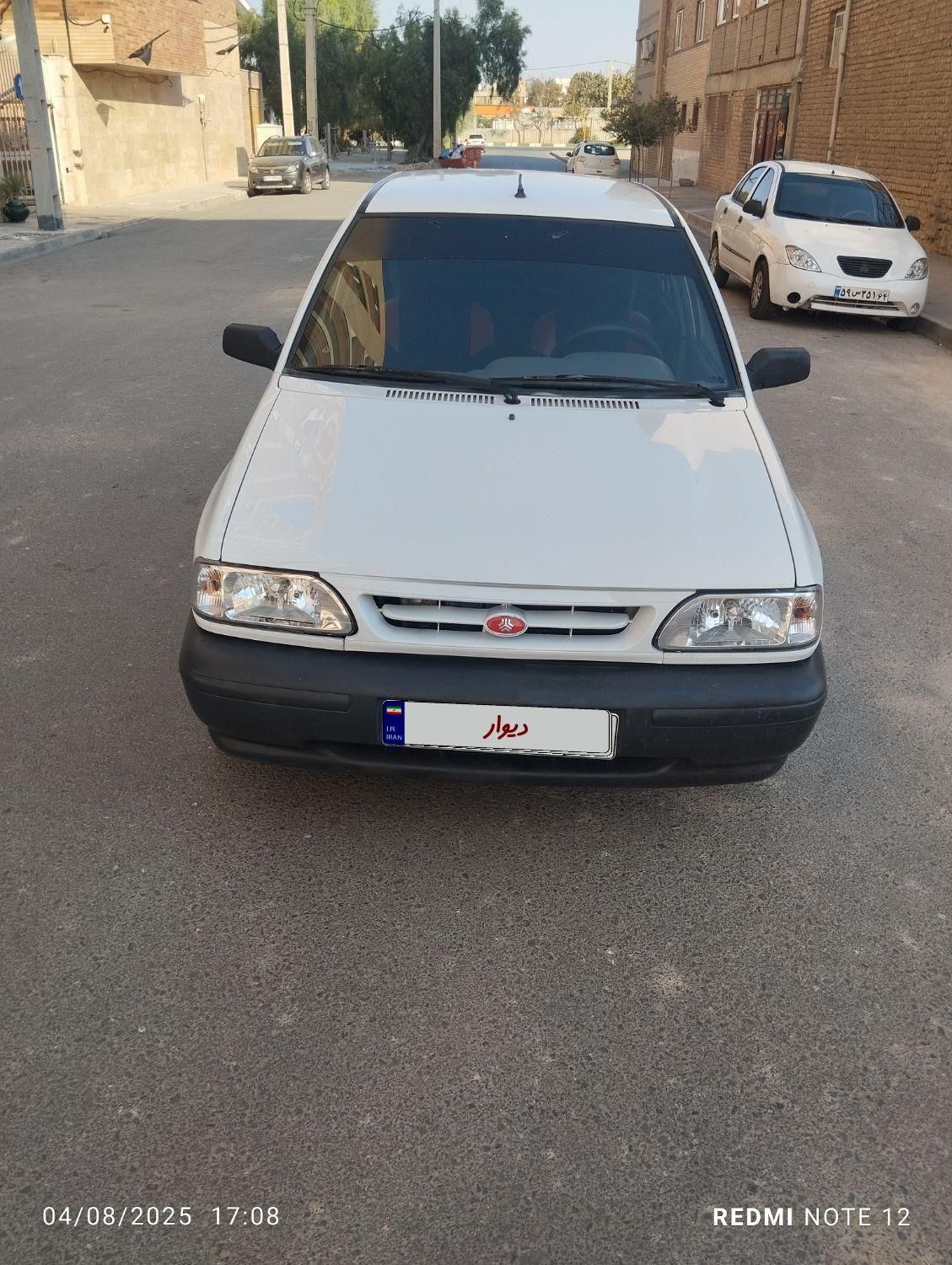 پراید 131 SE - 1394