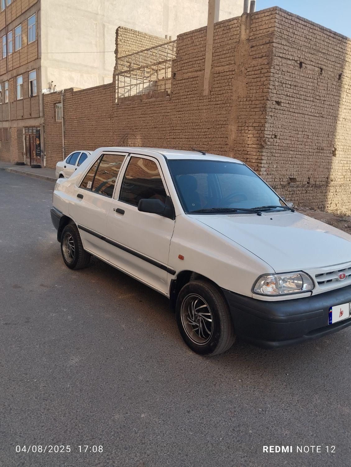 پراید 131 SE - 1394