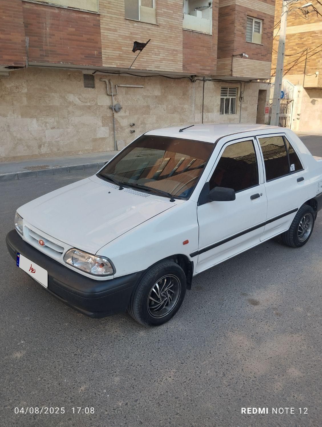 پراید 131 SE - 1394