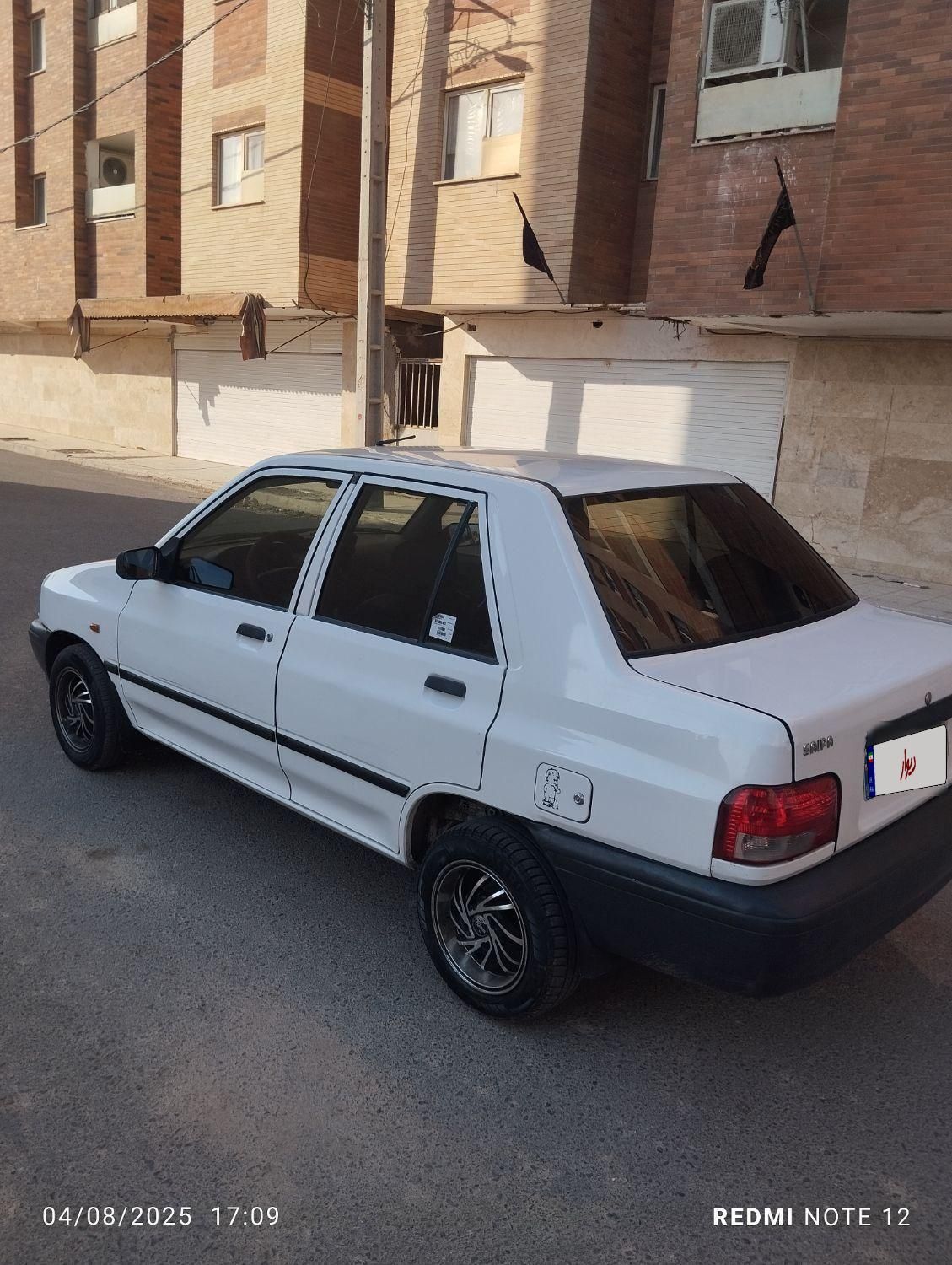 پراید 131 SE - 1394