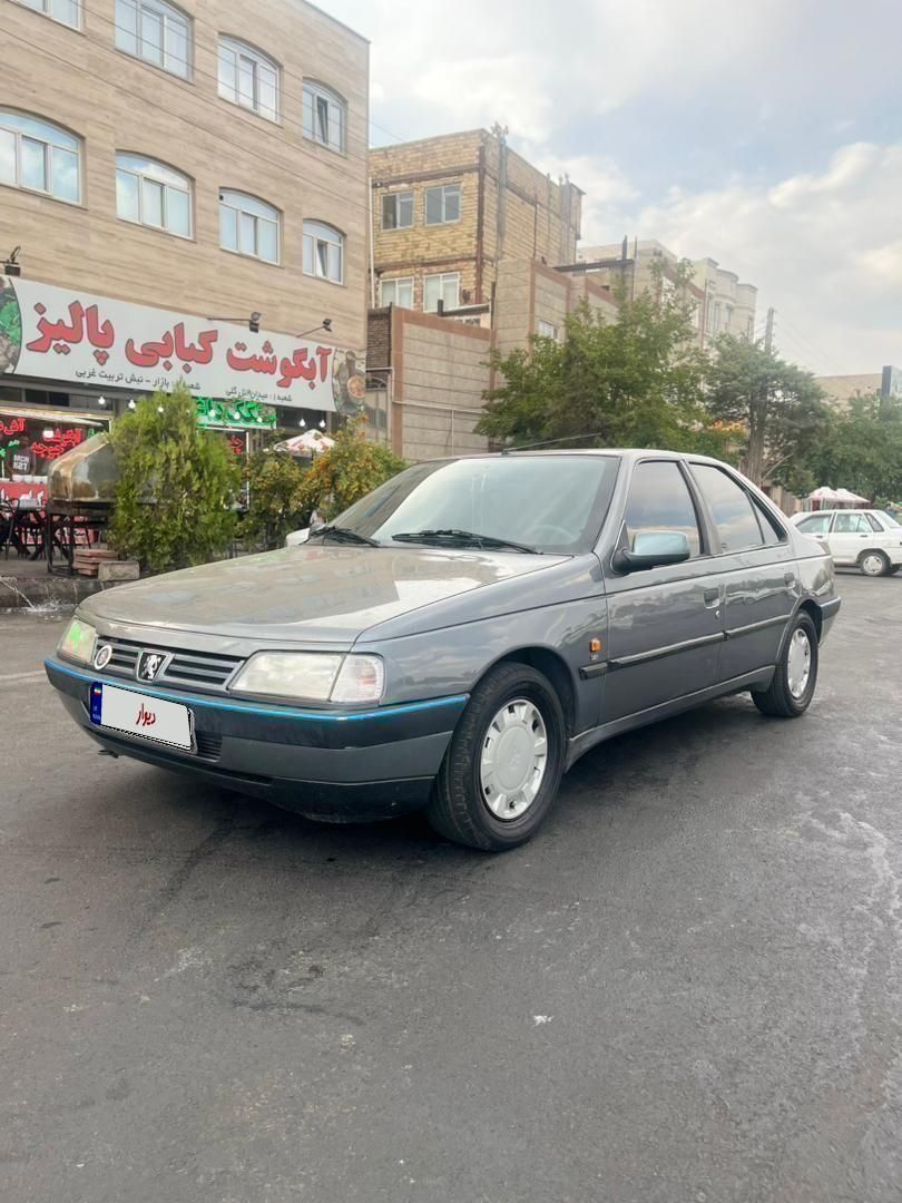 پژو 405 GLX - 1385