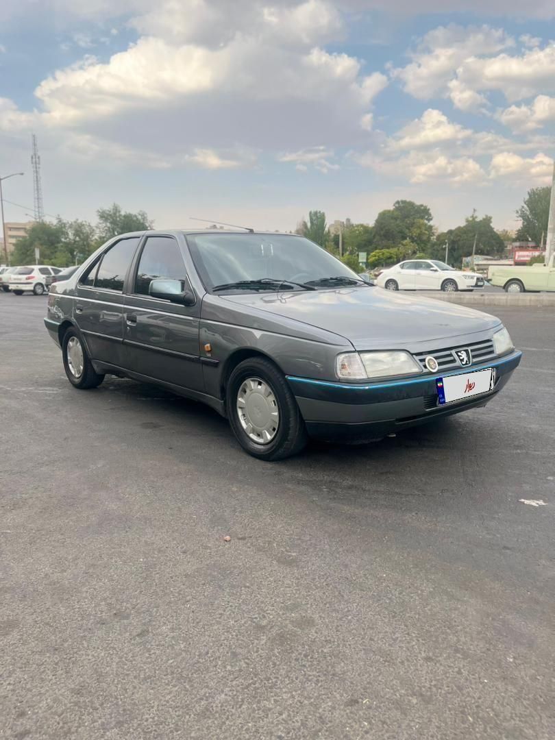 پژو 405 GLX - 1385