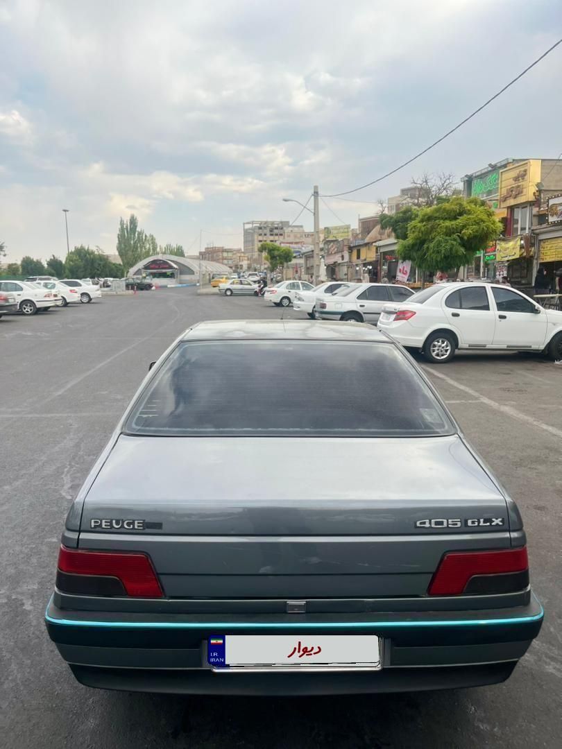 پژو 405 GLX - 1385