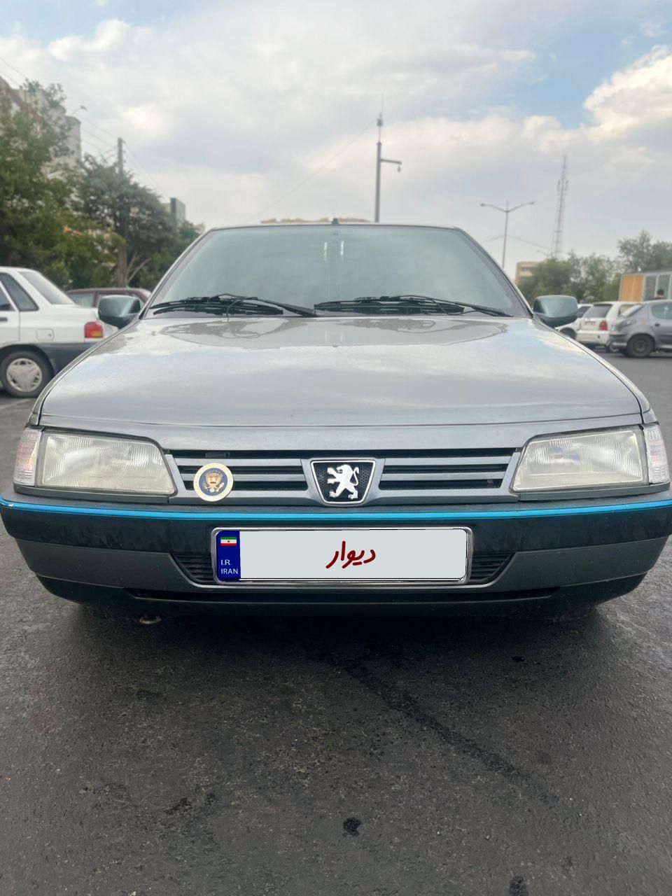 خودرو پژو، 405 آگهی ann_19833867