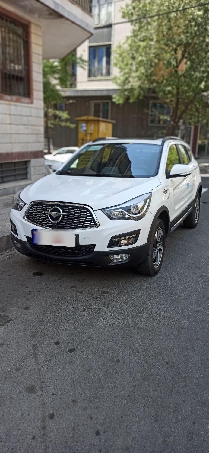 هایما S5 اتوماتیک ۶ دنده - 1402