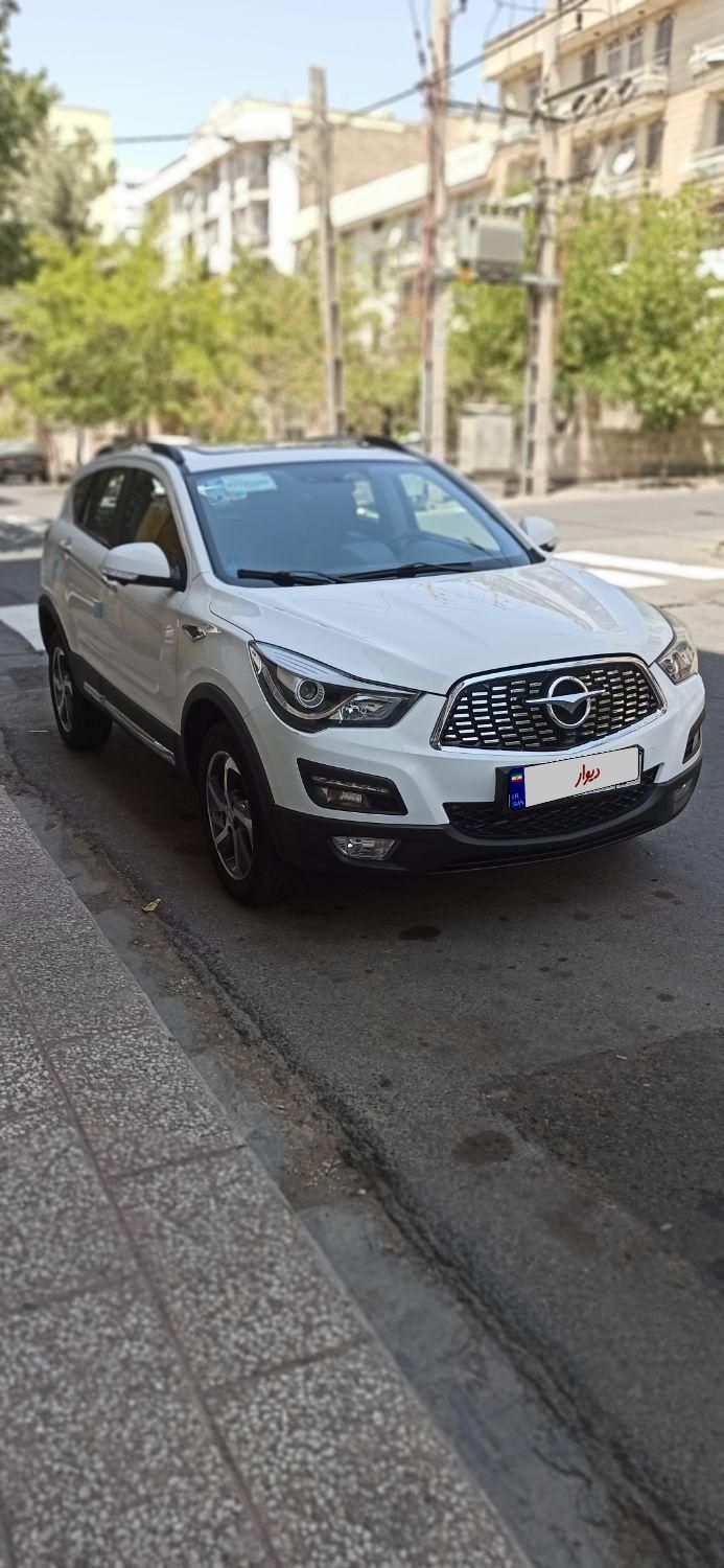 هایما S5 اتوماتیک ۶ دنده - 1402