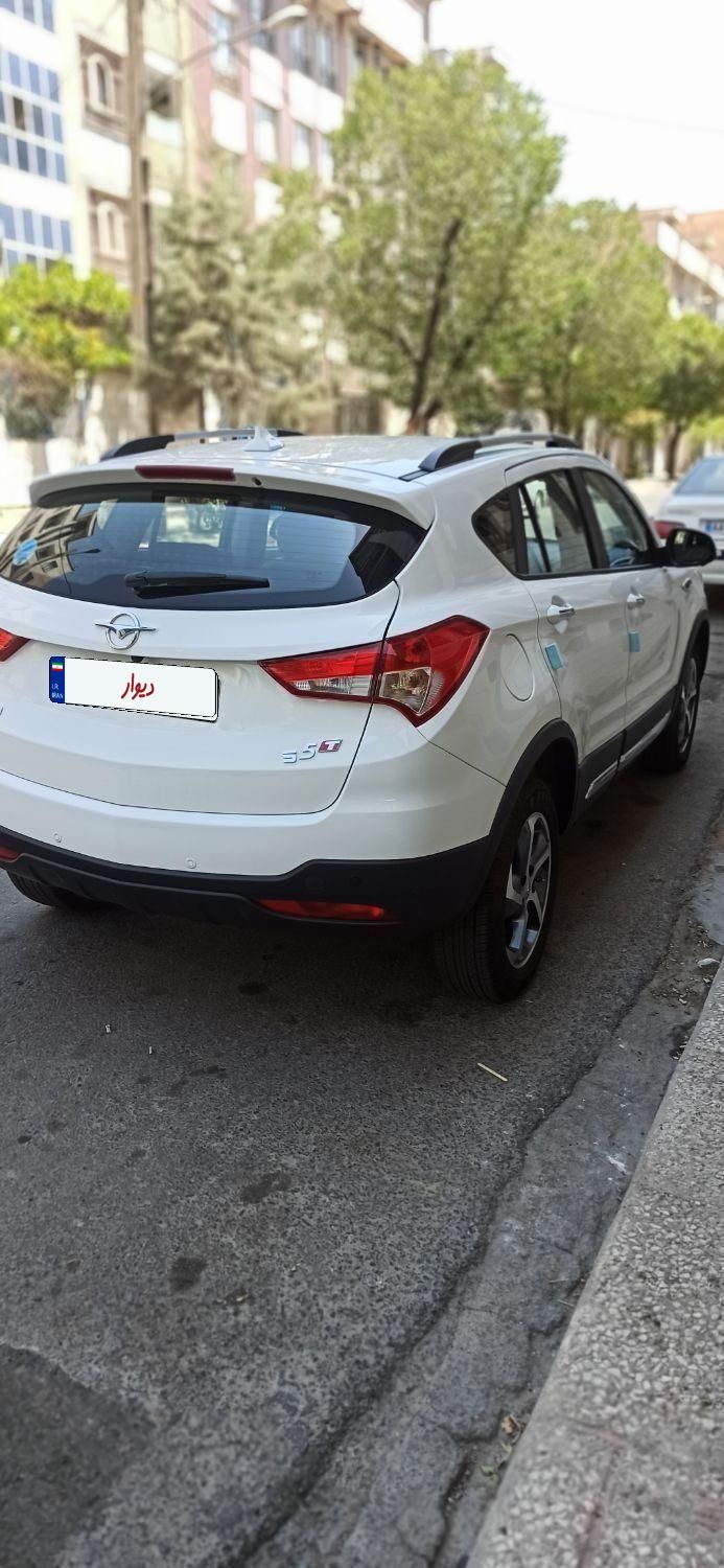 هایما S5 اتوماتیک ۶ دنده - 1402
