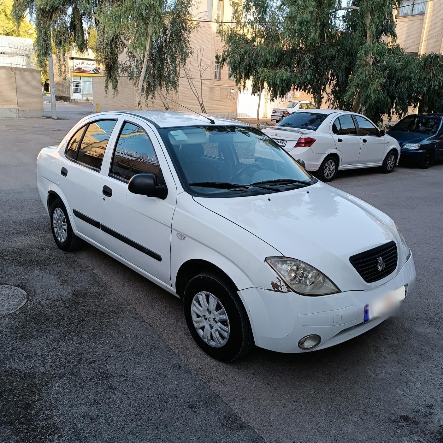 تیبا صندوق دار SX - 1394