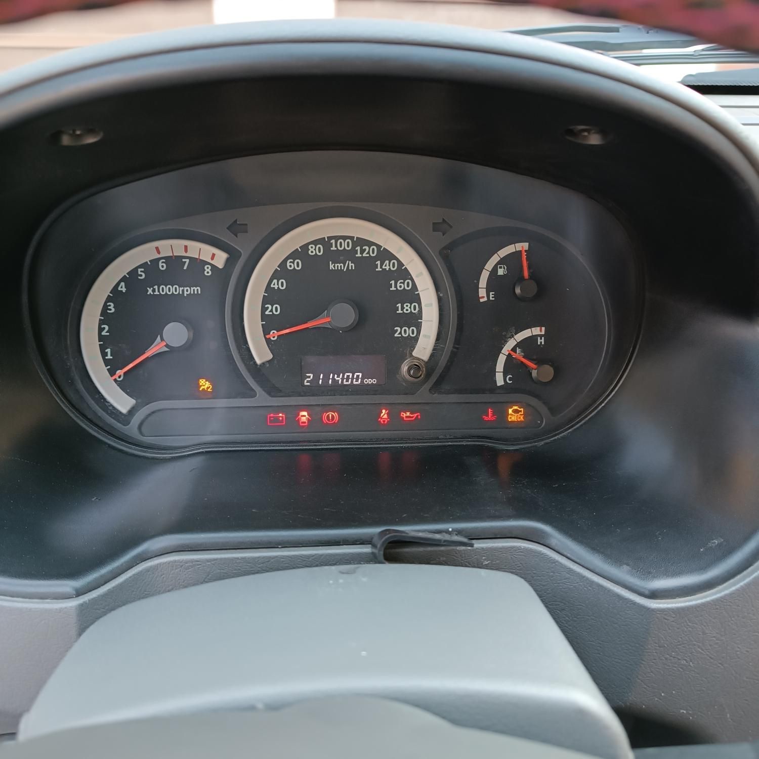 تیبا صندوق دار SX - 1394