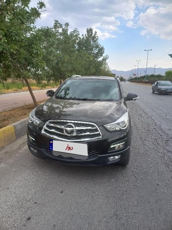 خودرو هایما، S5 آگهی ann_19833879