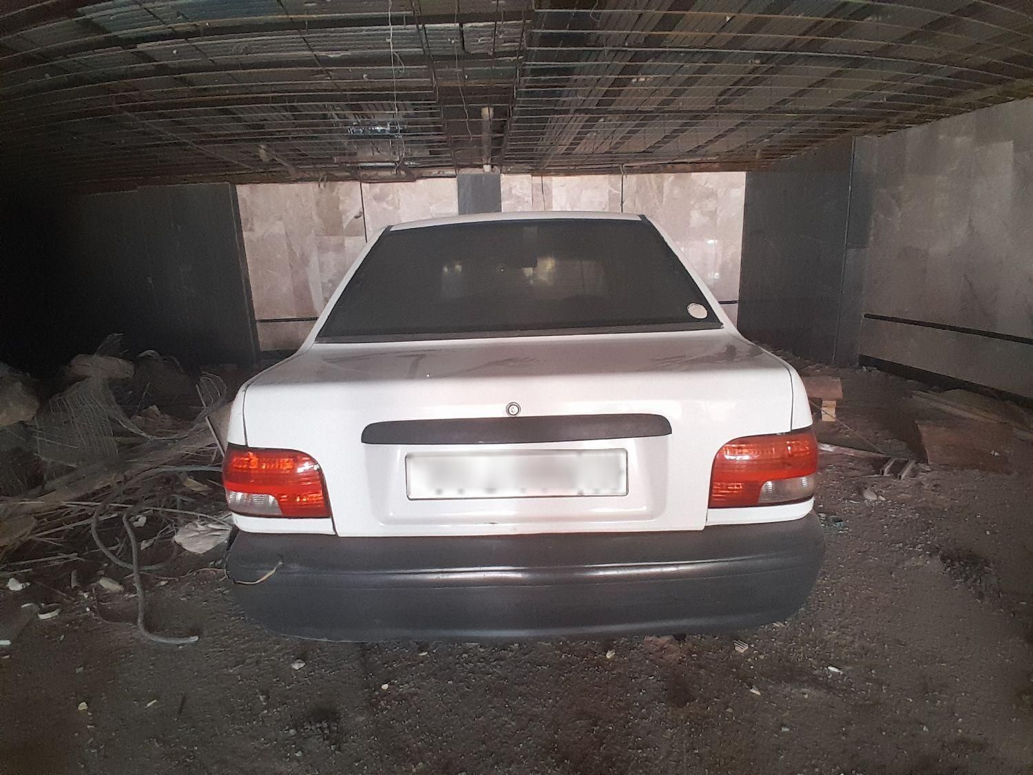 خودرو پراید، صبا آگهی ann_19833881