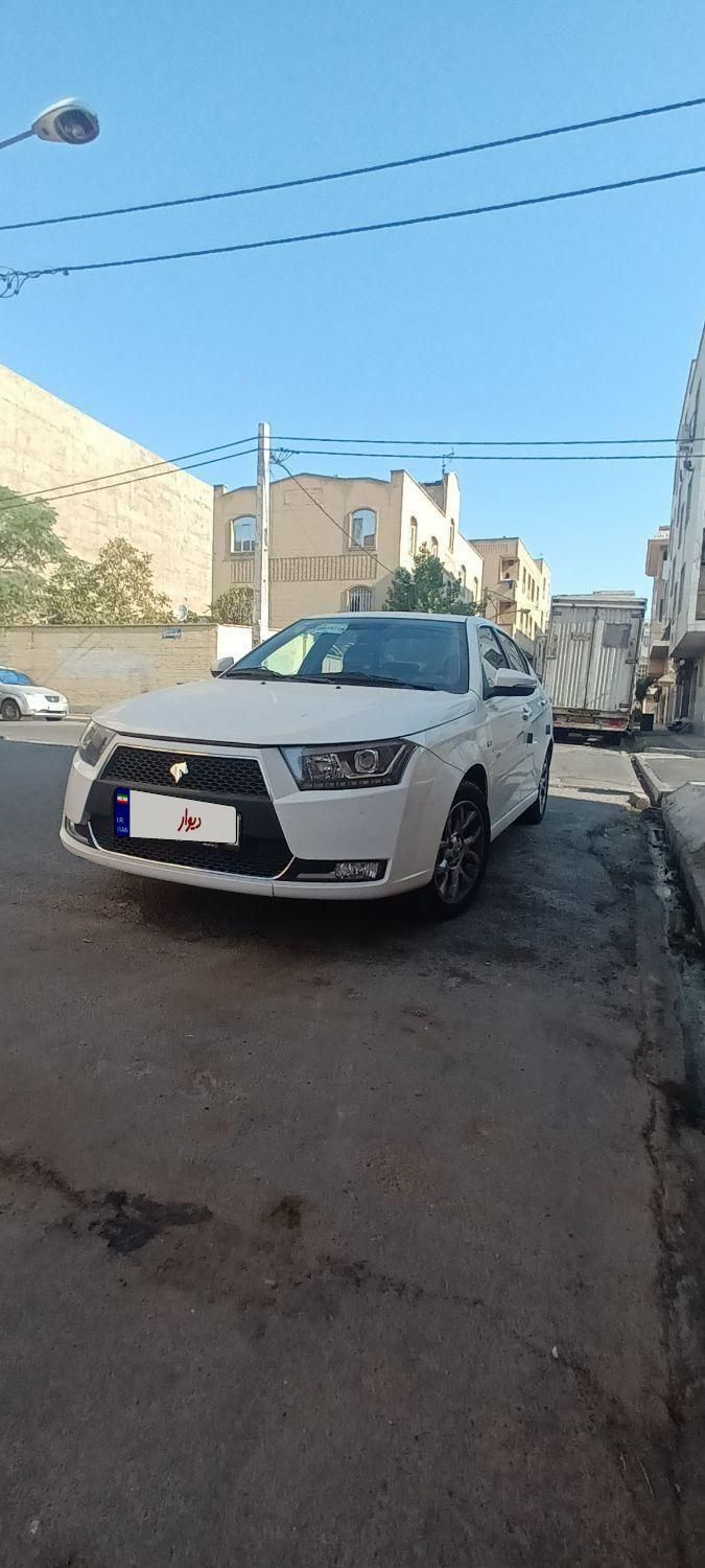 دنا پلاس توربو 6 دنده - 1402