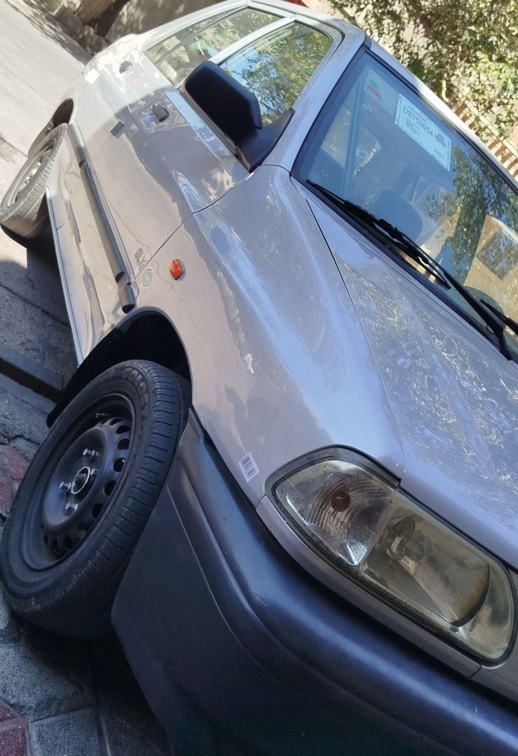 پراید 131 SE - 1395