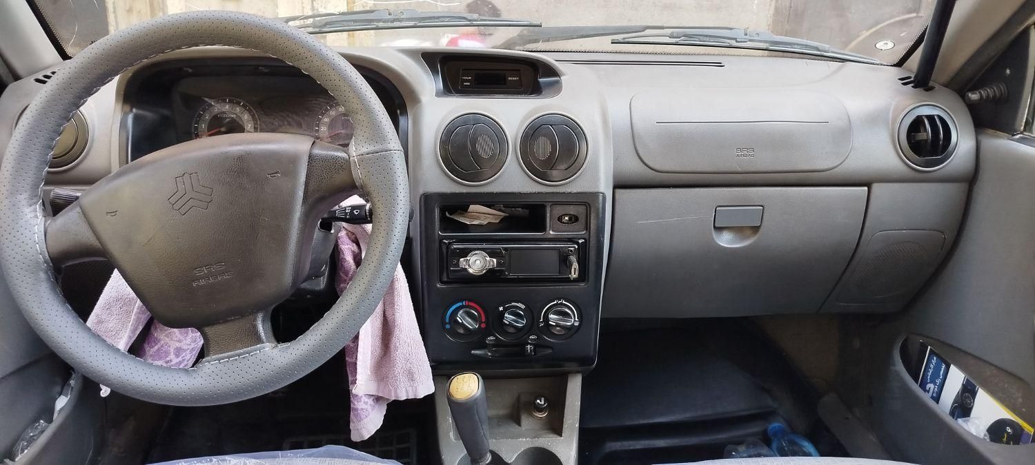 پراید 131 SE - 1395